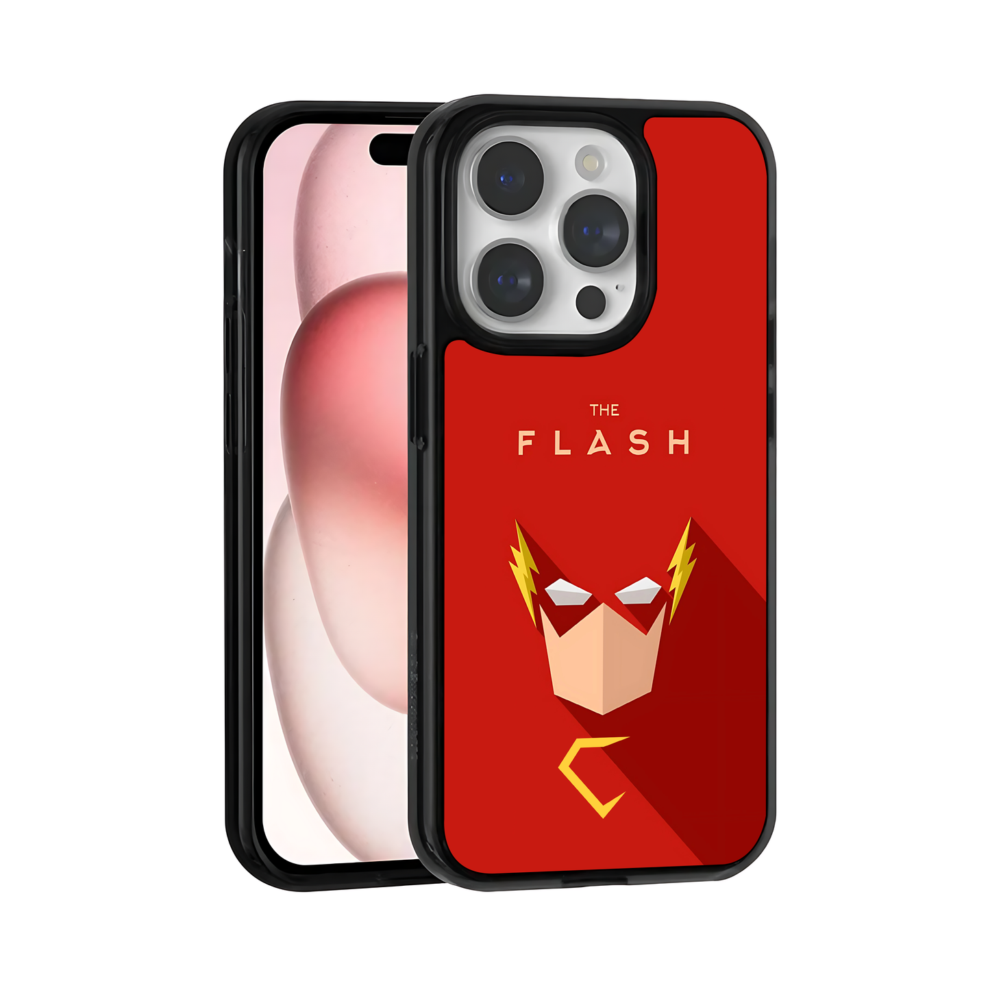 Flash Force Comic MagSafe Case