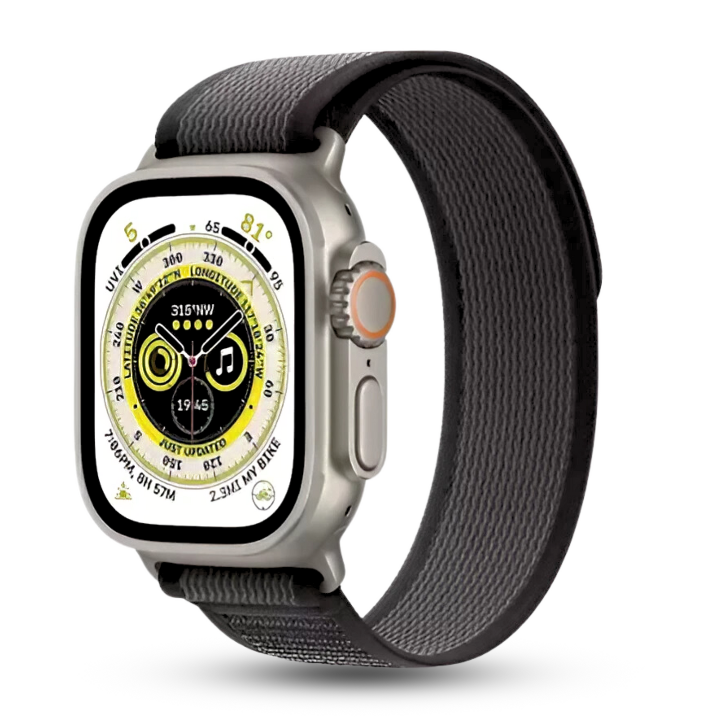 FlexWeave ProFit LoopStrap for Apple Watch