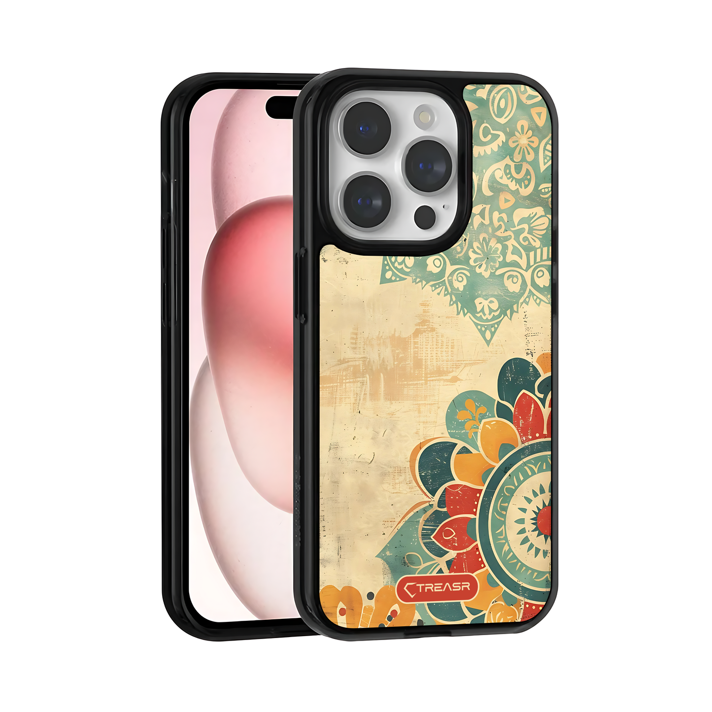 Aesthetic Retro Reverie MagSafe Case-TREASR3