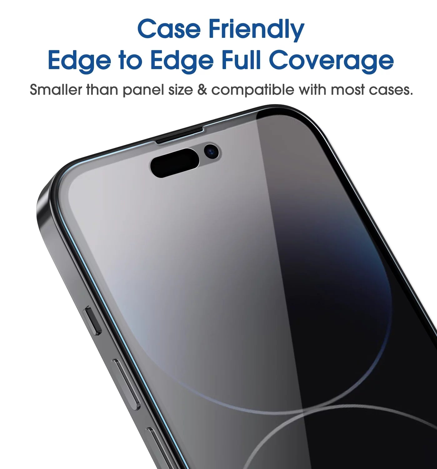 Treasr EZ Fit Screen Protectors