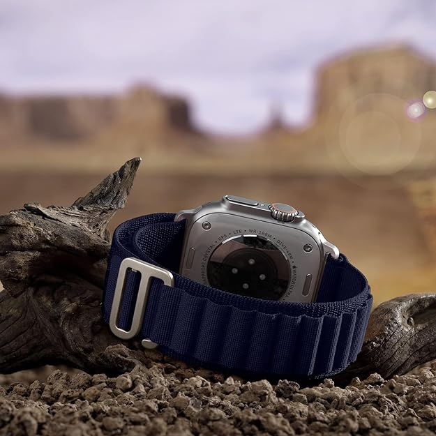 UltraWeave LoopStrap for Apple Watch