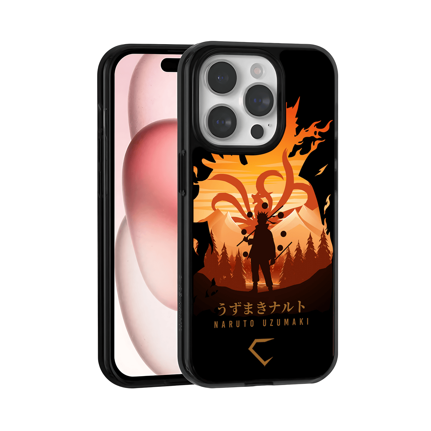 Denji Anime MagSafe iPhone Case - Treasr™