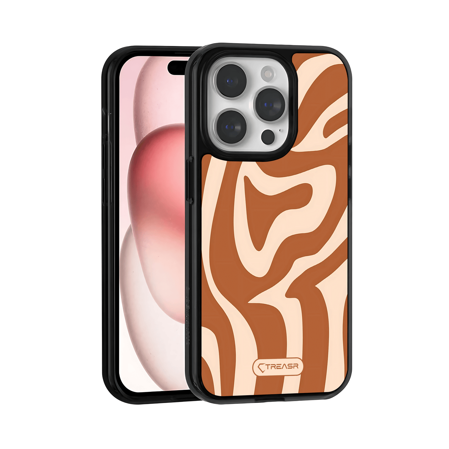 Desert Drift Pattern MagSafe Case - Treasr™