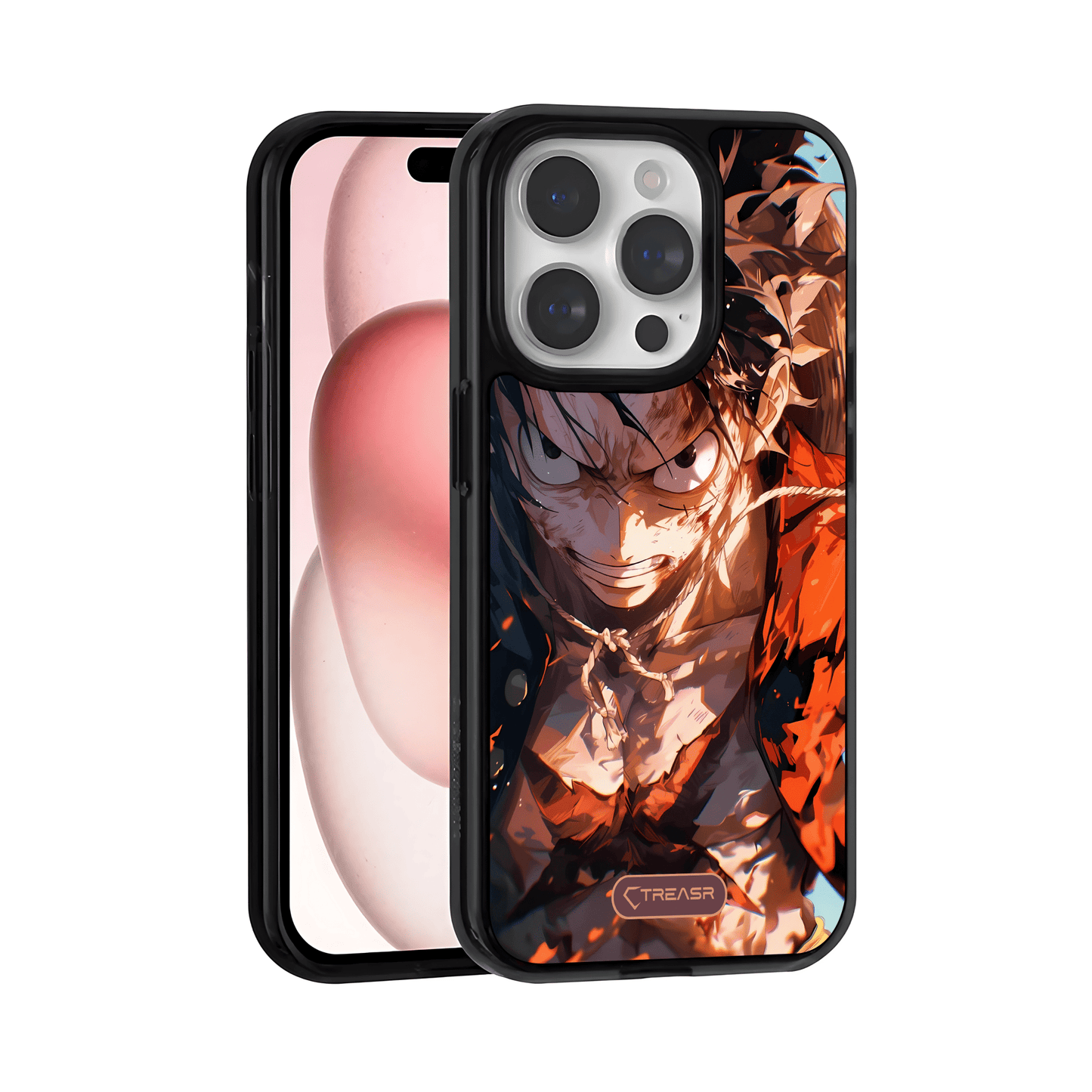 Gadis One Piece Anime MagSafe Case - Treasr™