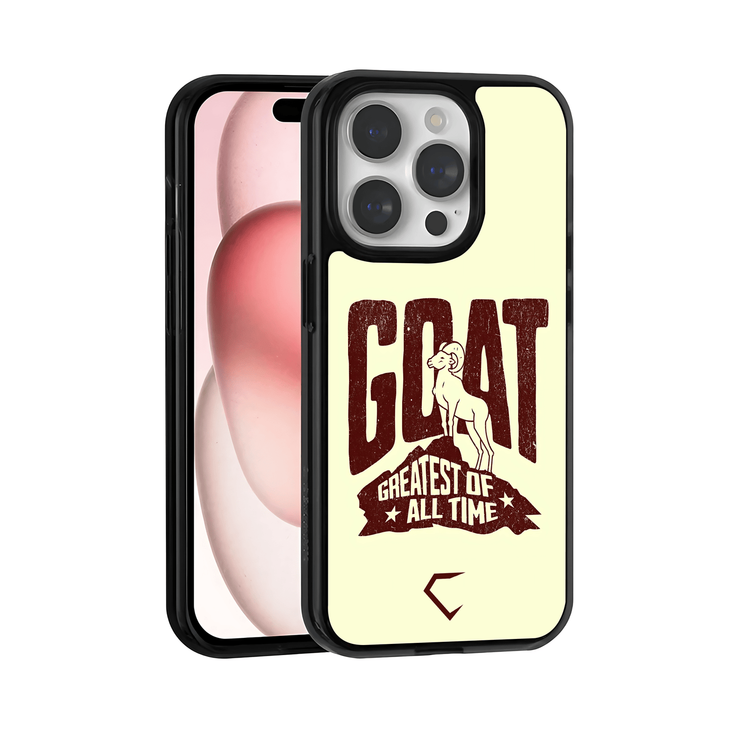 GOAT Legacy Design MagSafe Case - Treasr™