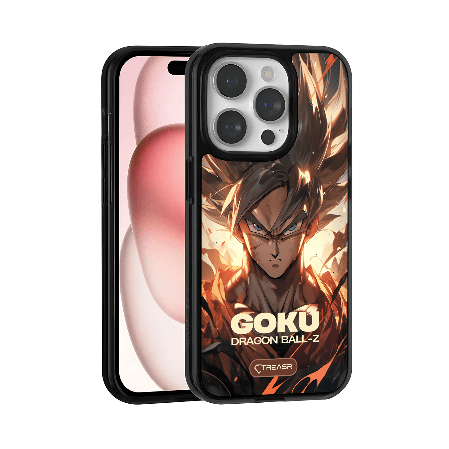 Goku Dragonball - Z Anime MagSafe Case - Treasr™