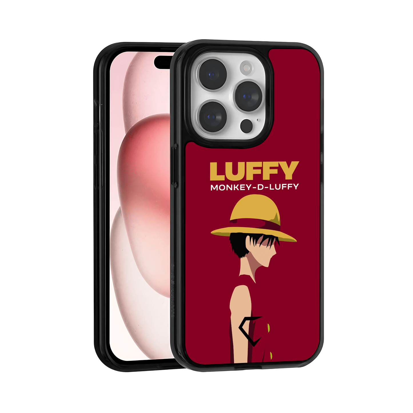 Luffy Adventure Anime MagSafe Case - Treasr™