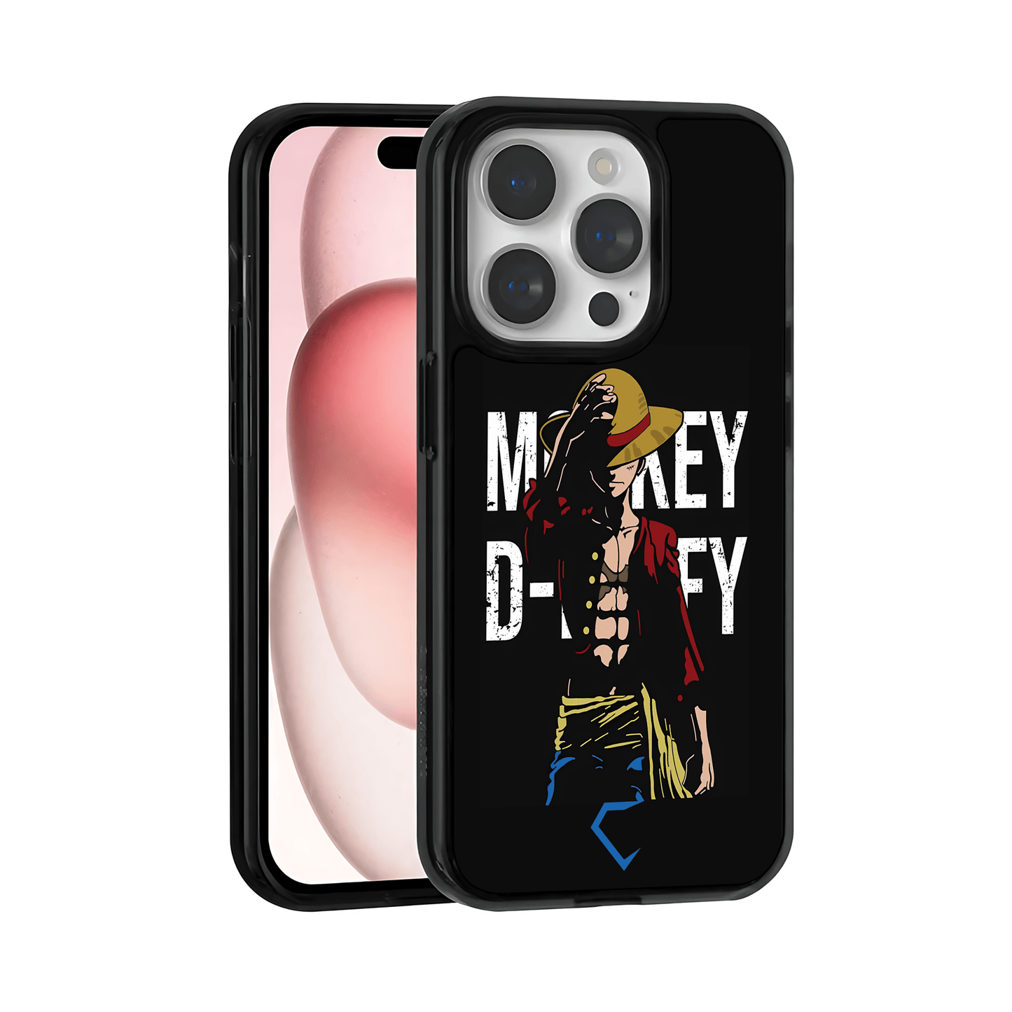 Monkey D Luffy Anime MagSafe Case - Treasr™