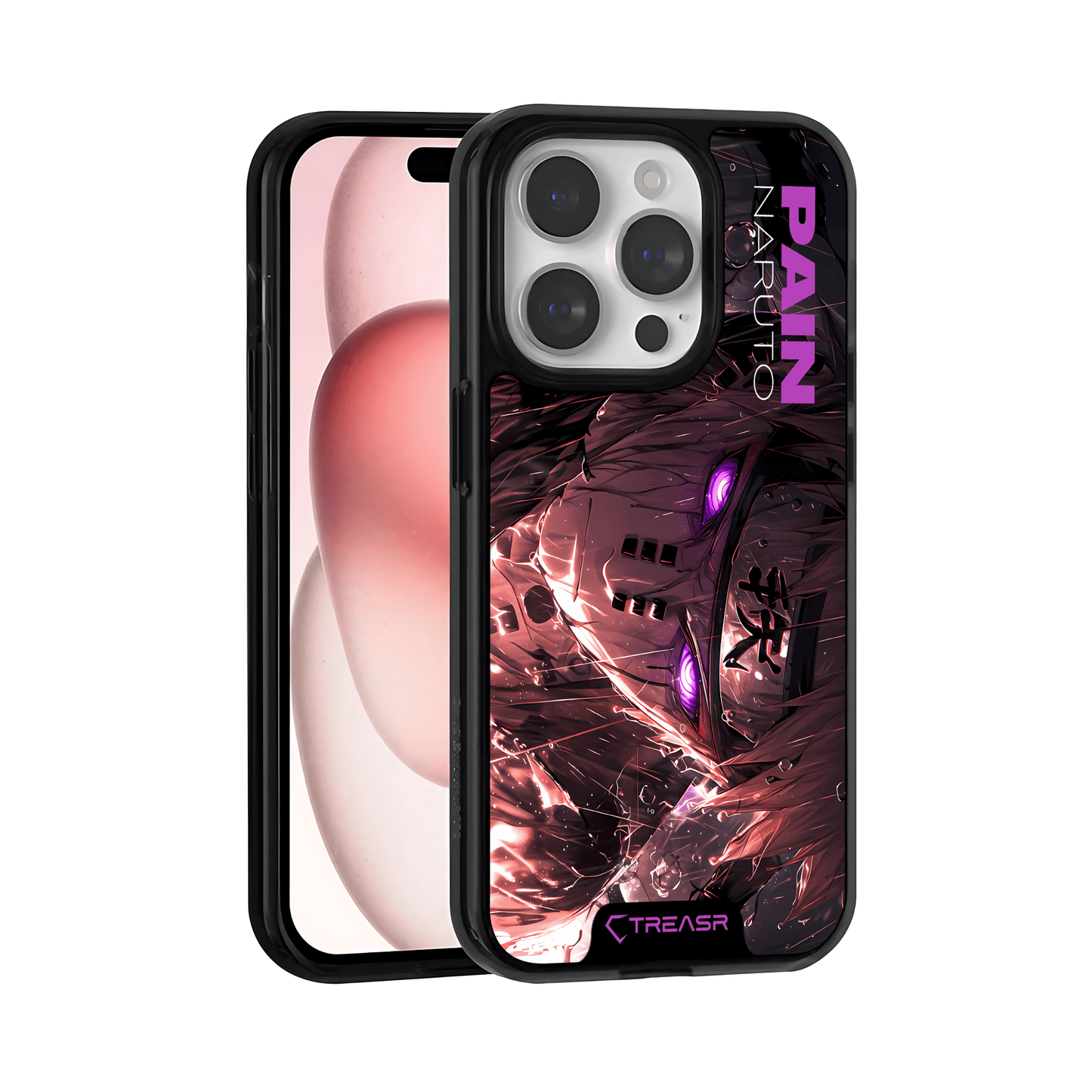 Naruto Pain Anime Magsafe iPhone Case - Treasr™