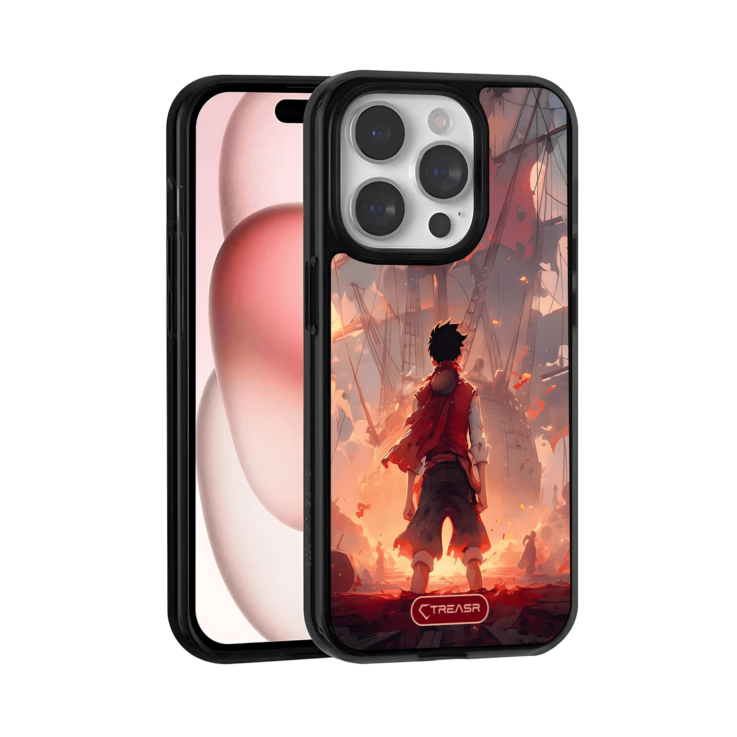 One Piece Anime MagSafe Case - Treasr™