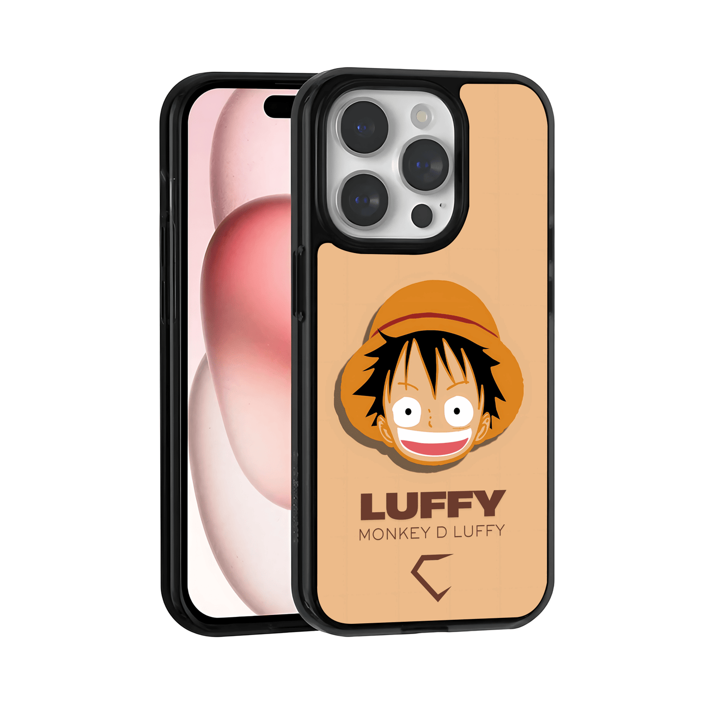 Pirate King Luffy Anime MagSafe Case - Treasr™