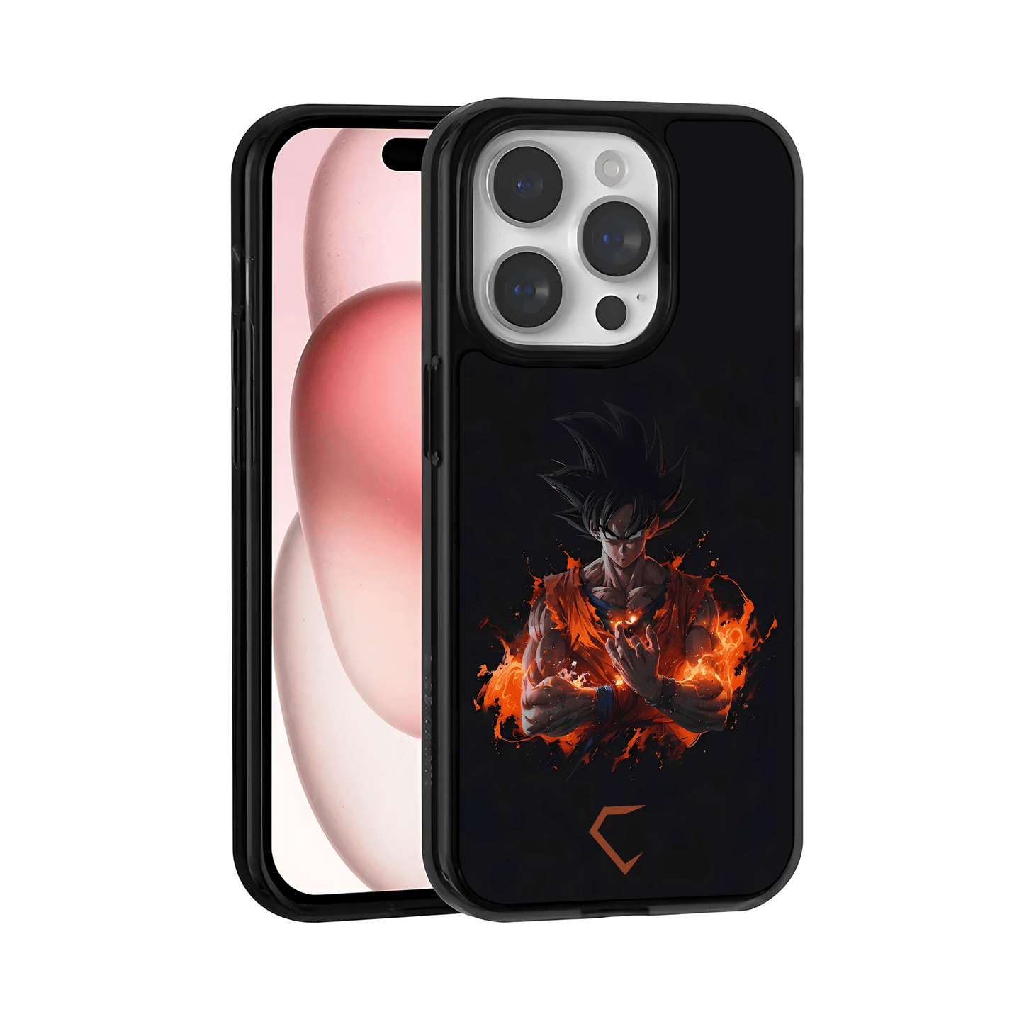 Saiyan Energy Anime MagSafe Case - Treasr™