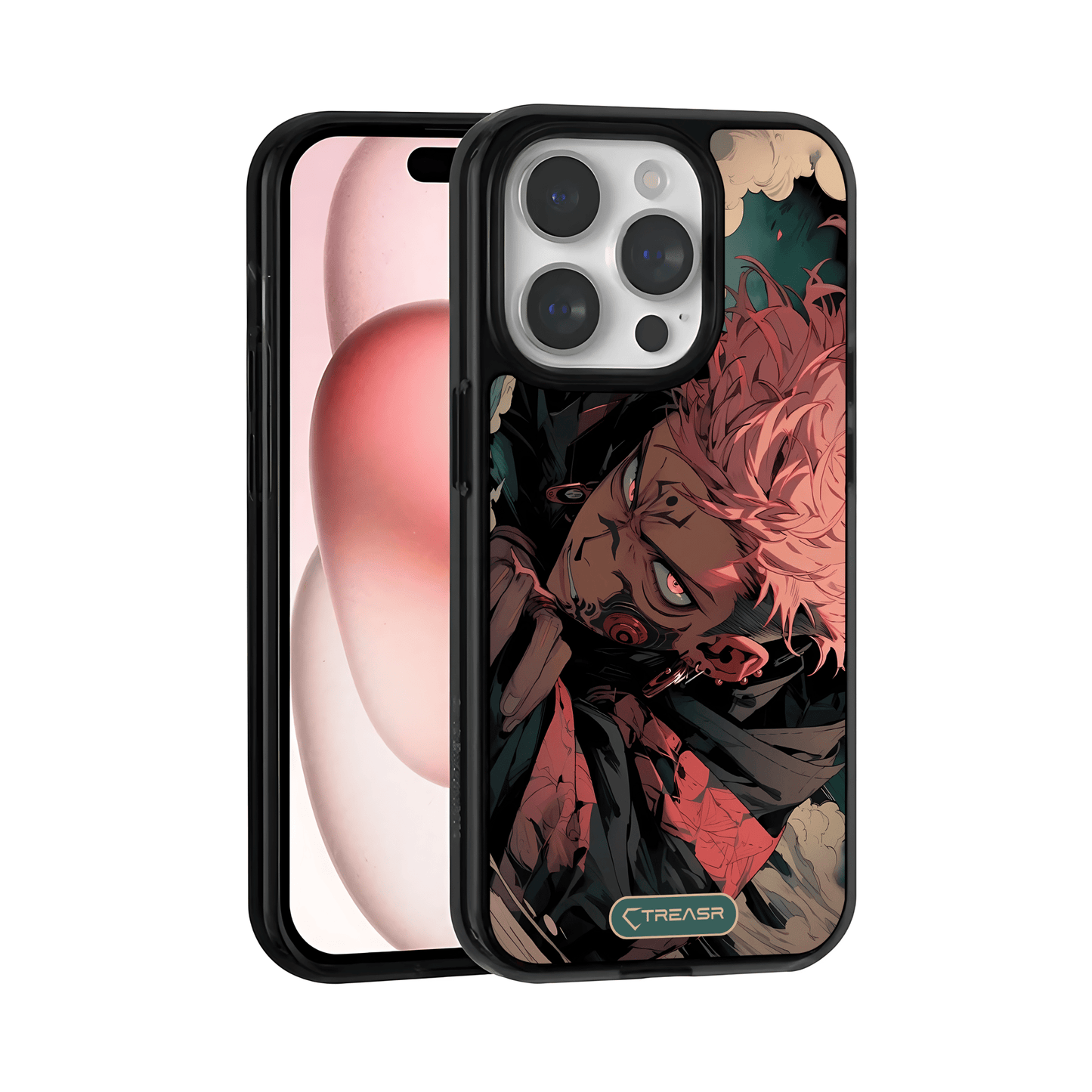 Sukuna (Jujutsu Kaisen) Anime MagSafe Case - Treasr™