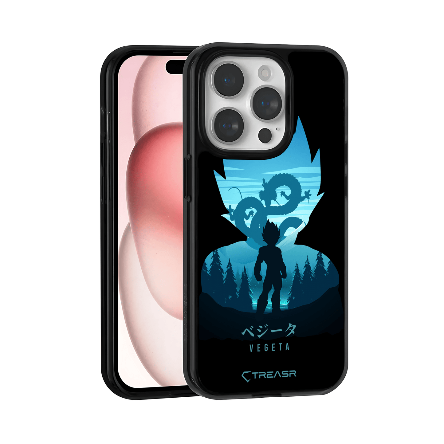Vegeta Anime MagSafe Case - Treasr™