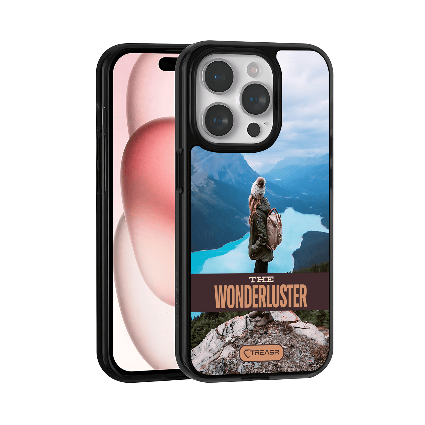 Wonderluster Safari MagSafe Case - Treasr™