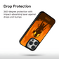 Mahabali Hanuman Art MagSafe Case