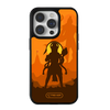 Mahabali Hanuman Art MagSafe Case1