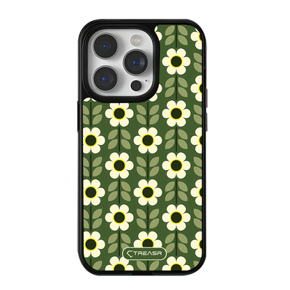 Daisy Bloom Floral MagSafe Case