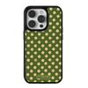 Olive Blossom Floral MagSafe Case