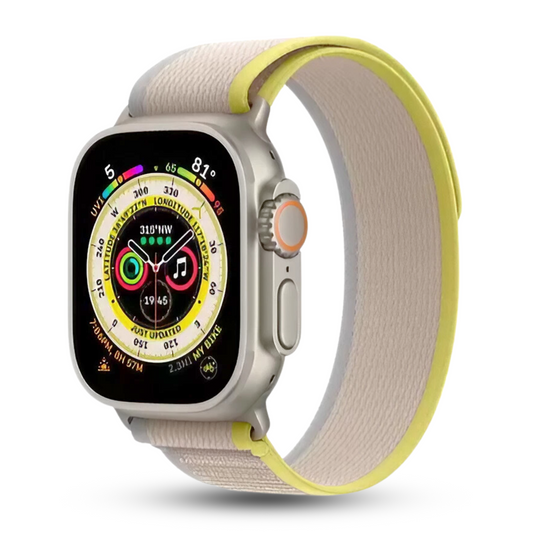 FlexWeave ProFit LoopStrap for Apple Watch