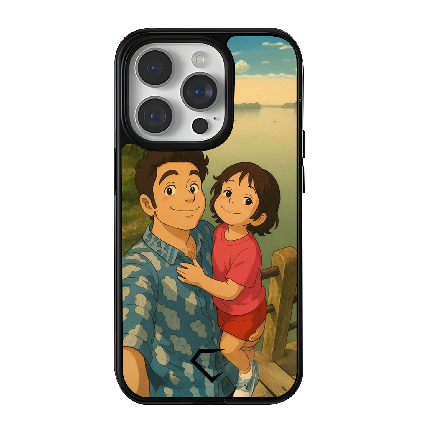Ghibli Shield Customized Magsafe Case