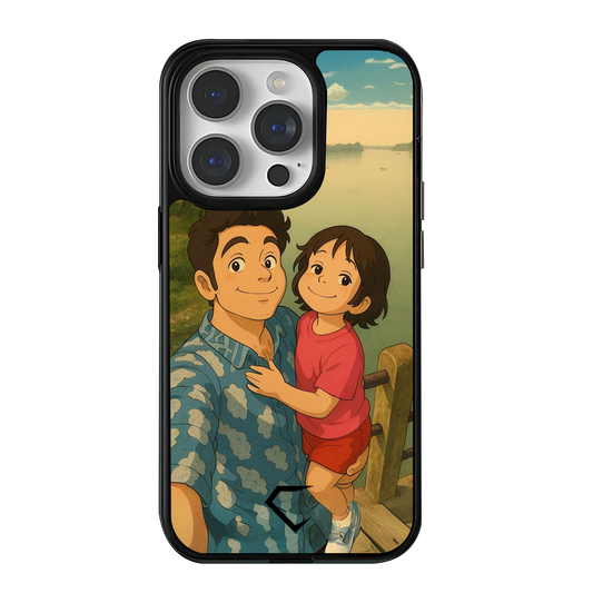 Ghibli Shield Customized Magsafe Case