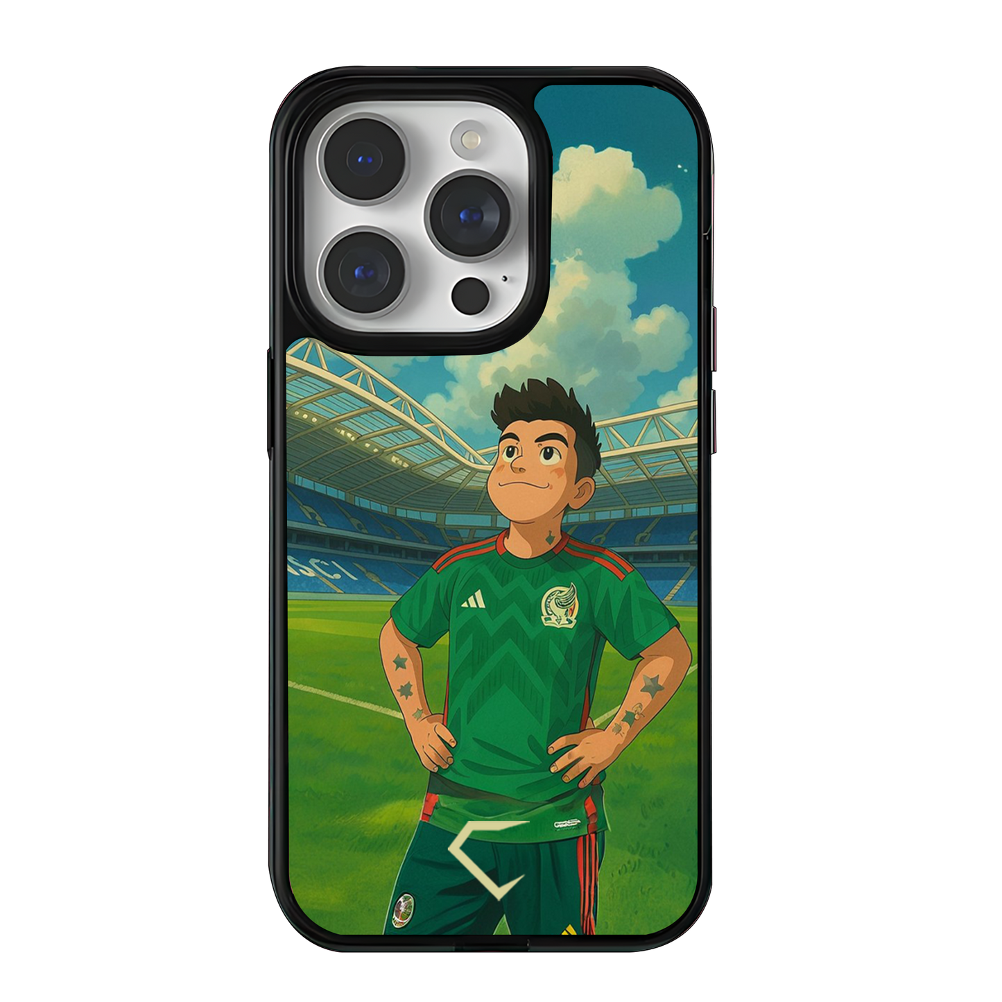 Ghibli Shield Customized Magsafe Case