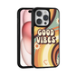 Groovy Vibes Texture MagSafe Case-Treasr-2