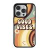 Groovy Vibes Texture MagSafe Case-Treasr