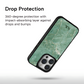 Emerald Aura Personalized MagSafe Case-treasr