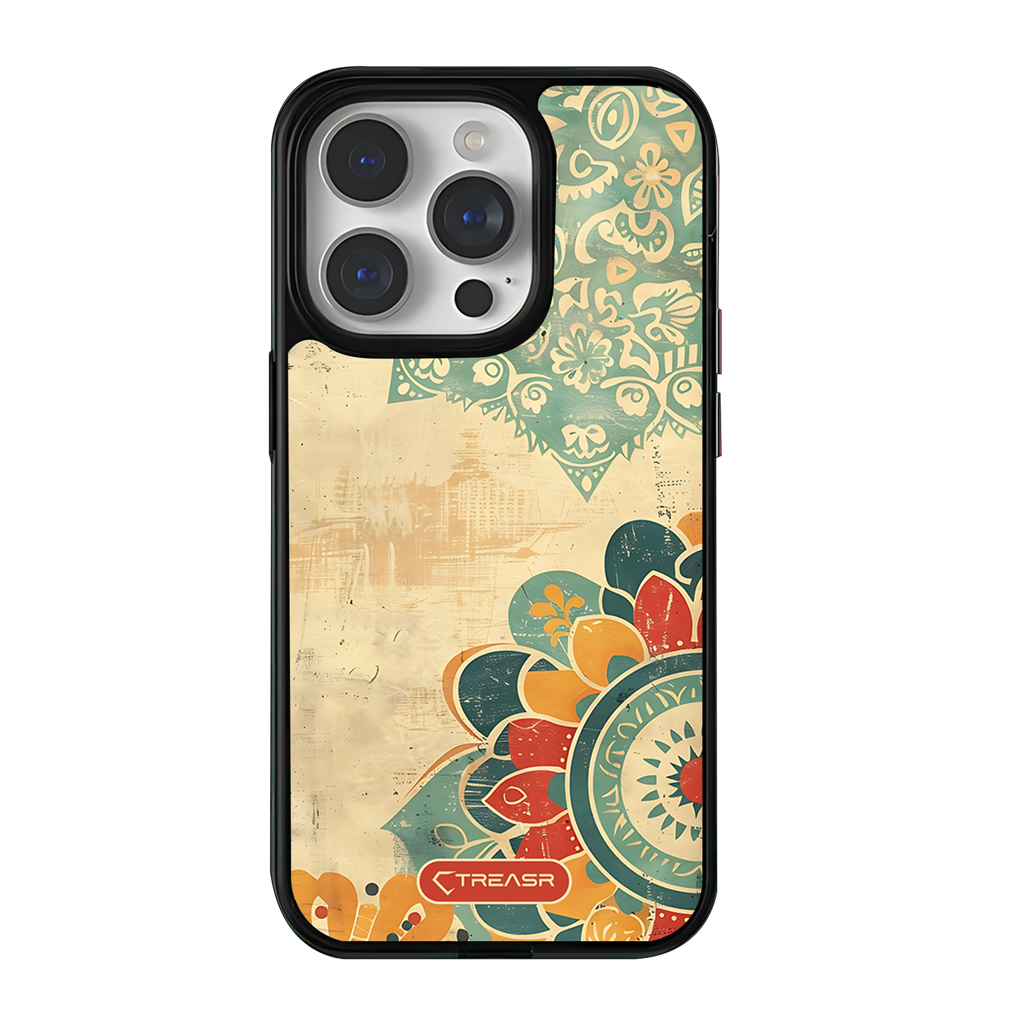 Aesthetic Retro Reverie MagSafe Case-TREASR