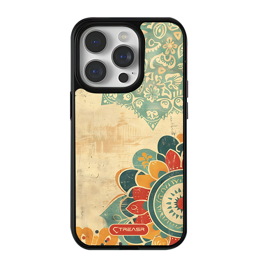 Aesthetic Retro Reverie MagSafe Case-TREASR