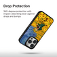 Van Gogh Melody Art MagSafe Case2