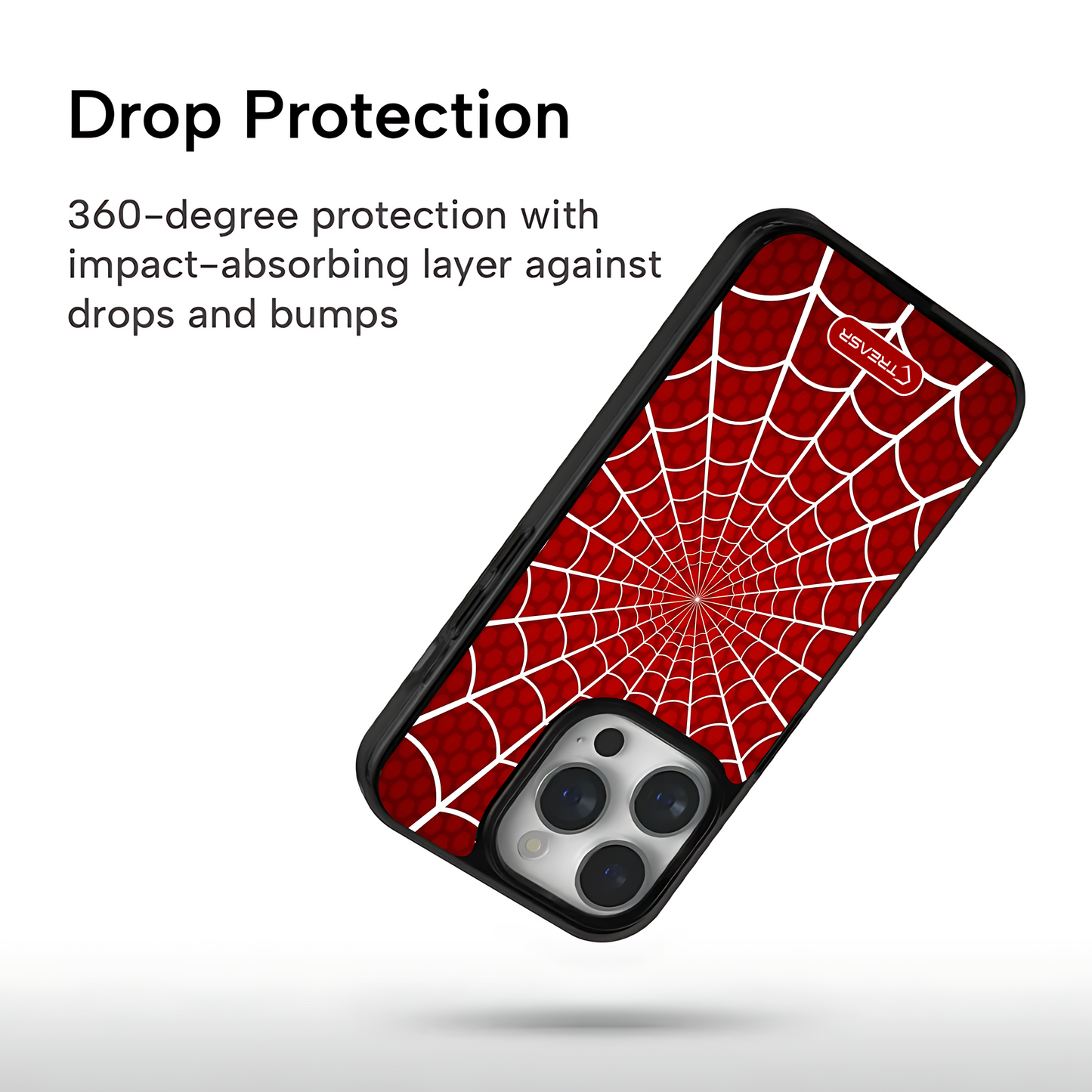 Spiderman Comic MagSafe Case-treasr