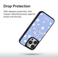 Stay Positive Floral MagSafe Case