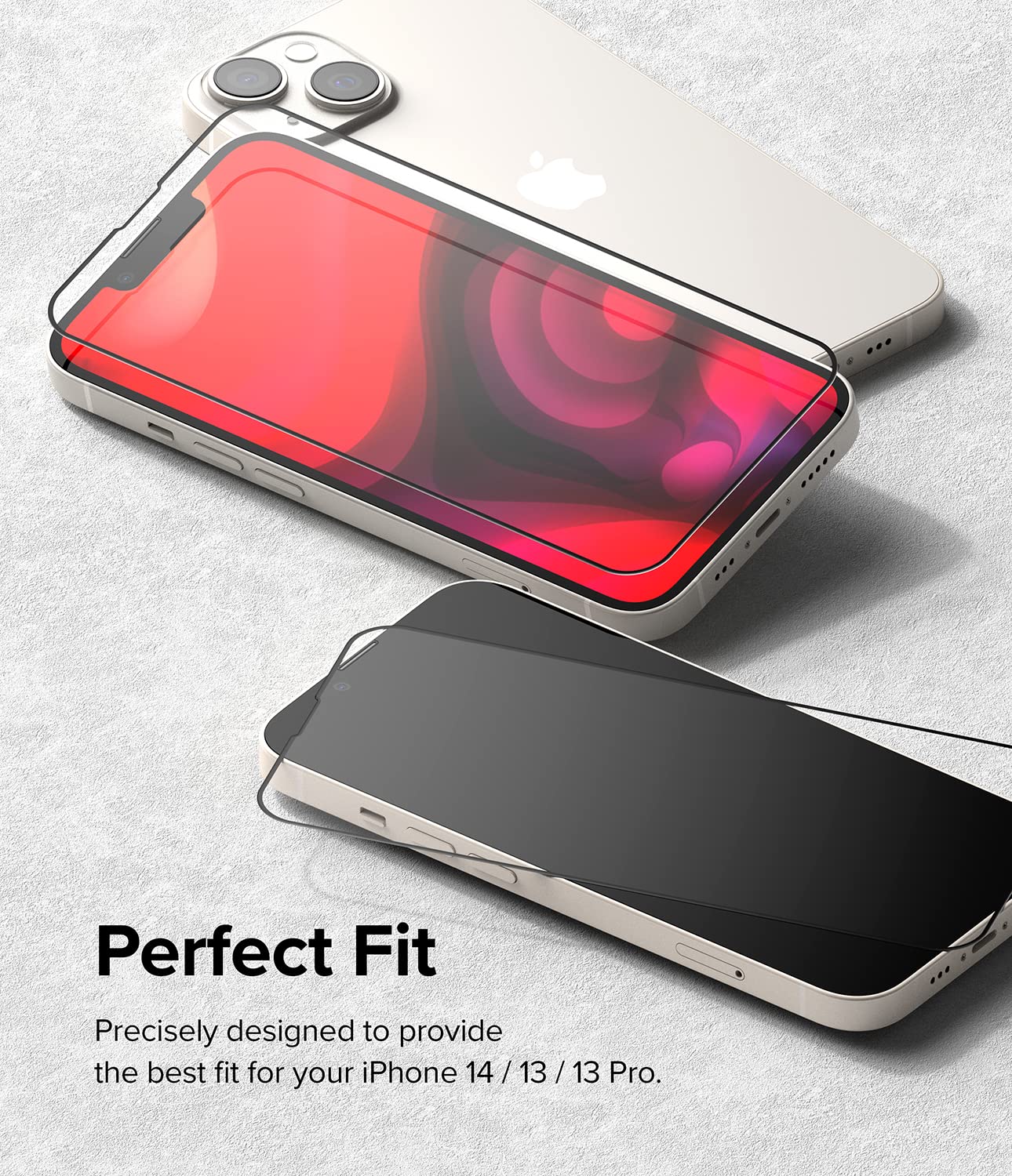 Treasr EZ Fit Screen Protectors