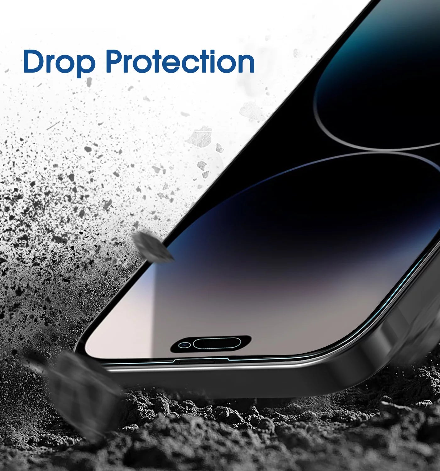 Treasr EZ Fit Screen Protectors