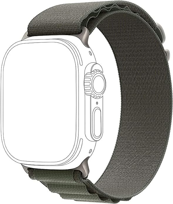 UltraWeave LoopStrap for Apple Watch