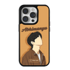 AmberGuard Personalized MagSafe Case for Men - Treasr™