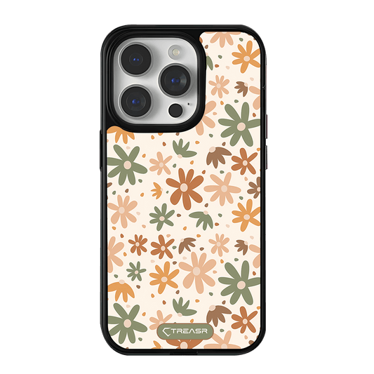 Autumn Bloom Floral MagSafe Case - Treasr™