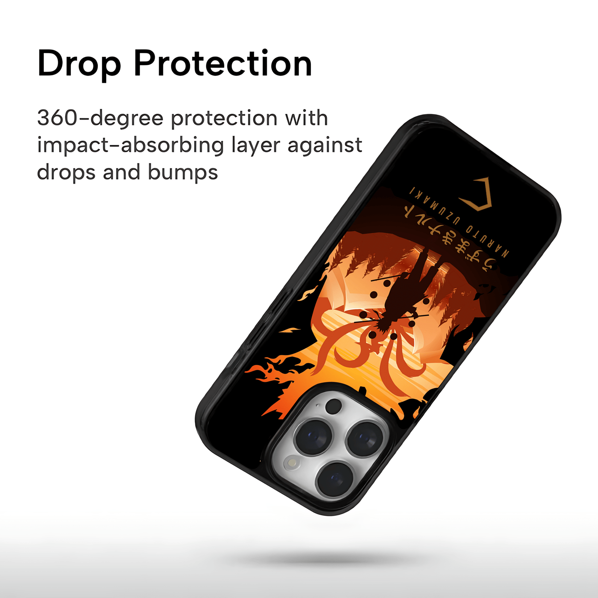 Denji Anime MagSafe iPhone Case - Treasr™