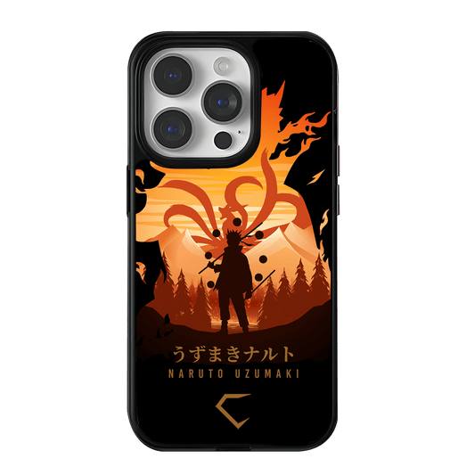 Denji Anime MagSafe iPhone Case - Treasr™