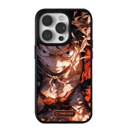 Gadis One Piece Anime MagSafe Case - Treasr™