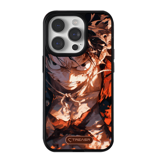 Gadis One Piece Anime MagSafe Case - Treasr™