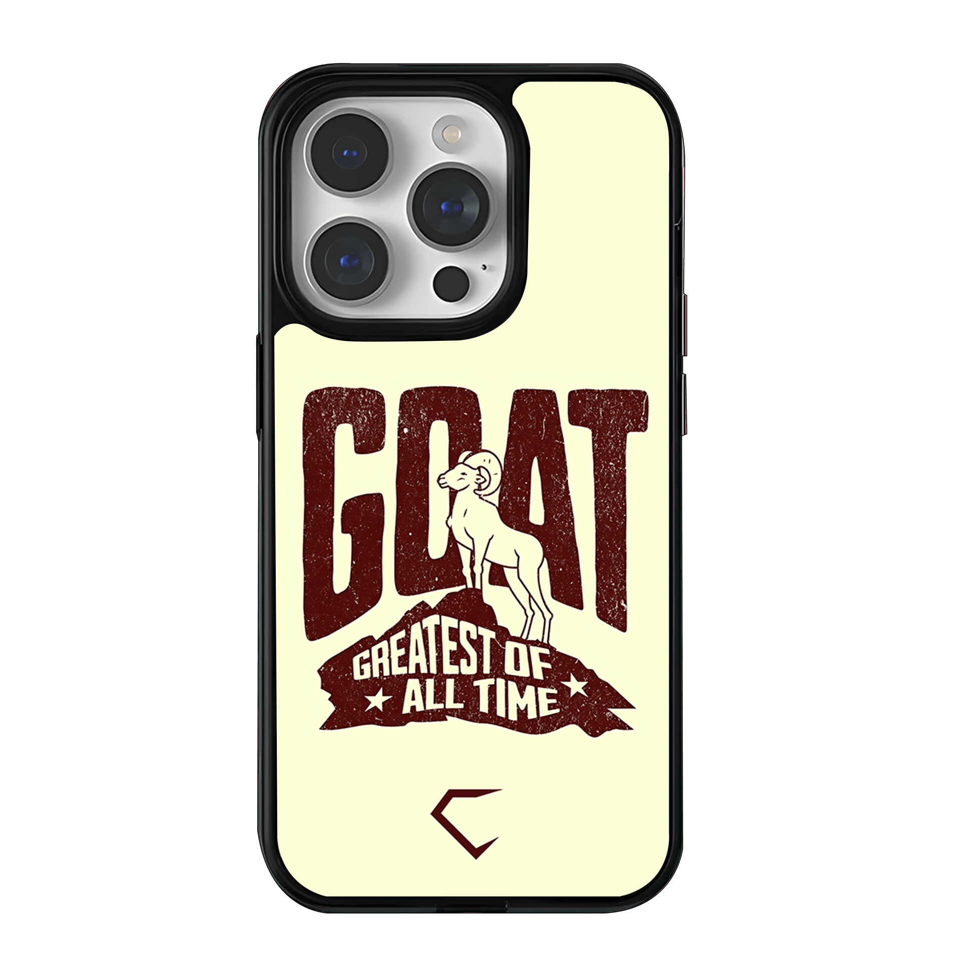 GOAT Legacy Design MagSafe Case - Treasr™