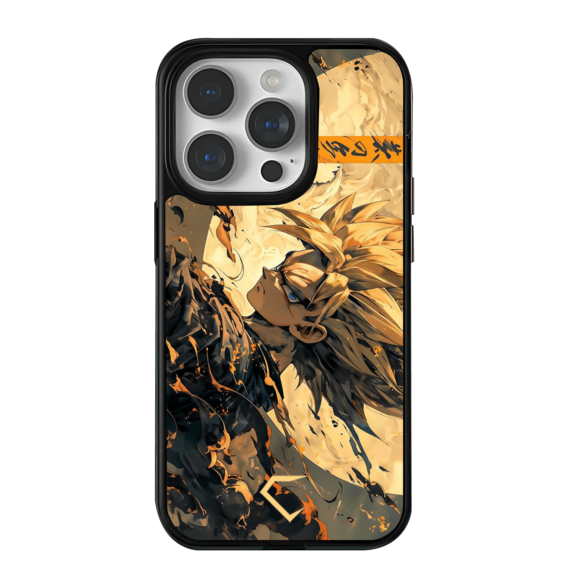 Goku Anime Magsafe iPhone Case - Treasr™