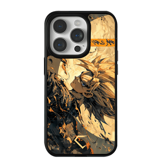 Goku Anime Magsafe iPhone Case - Treasr™
