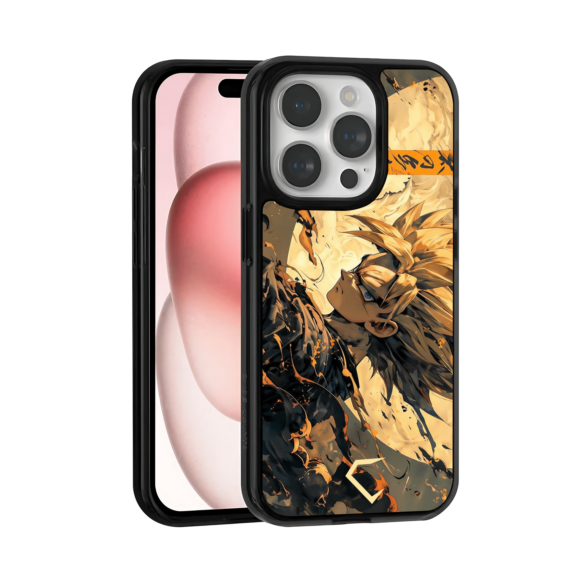 Goku Anime Magsafe iPhone Case - Treasr™