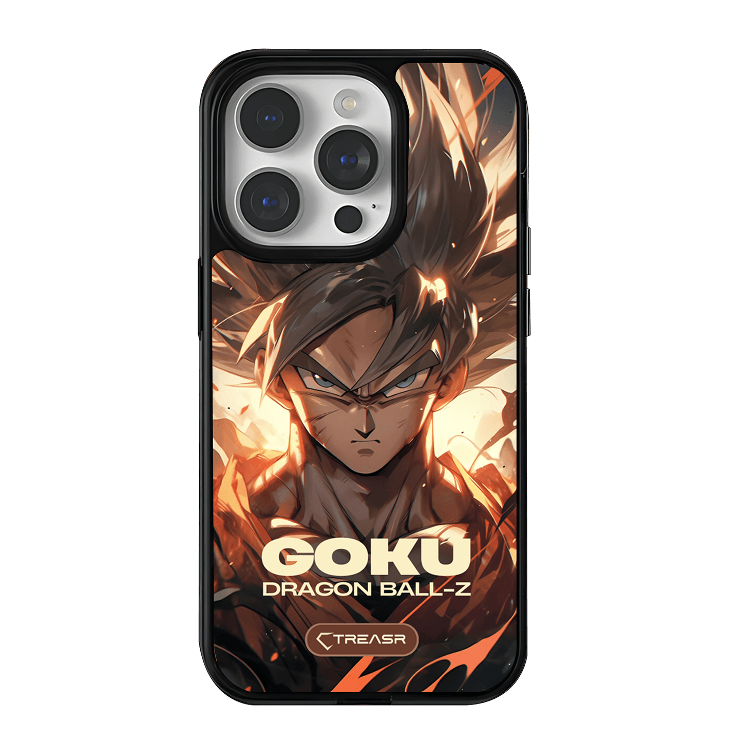 Goku Dragonball - Z Anime MagSafe Case - Treasr™