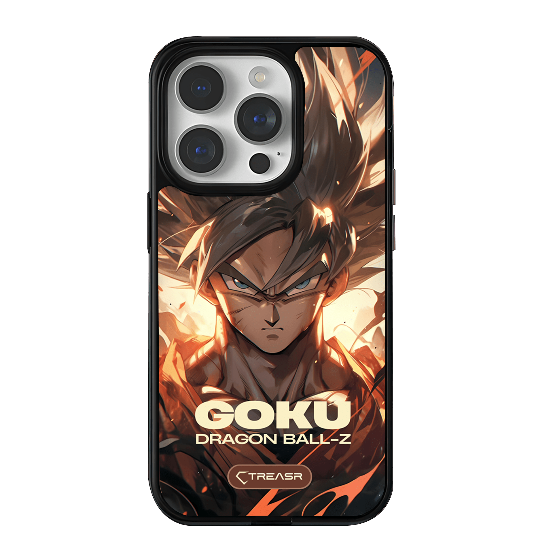 Goku Dragonball - Z Anime MagSafe Case - Treasr™